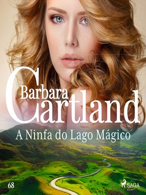 cover image of A Ninfa do Lago Mágico